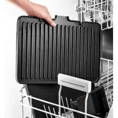 "Braun MultiGrill 7 Contact Grill - Versatile Cooking for Perfectly Grilled Meals!"